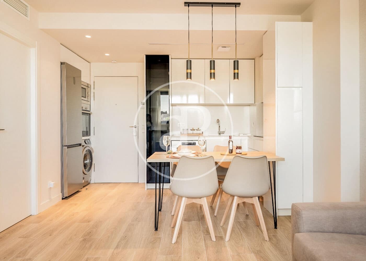 2 camera da letto Appartamento da affittare in Madrid citta con piscina - 2.300 € (Rif: 9591307)