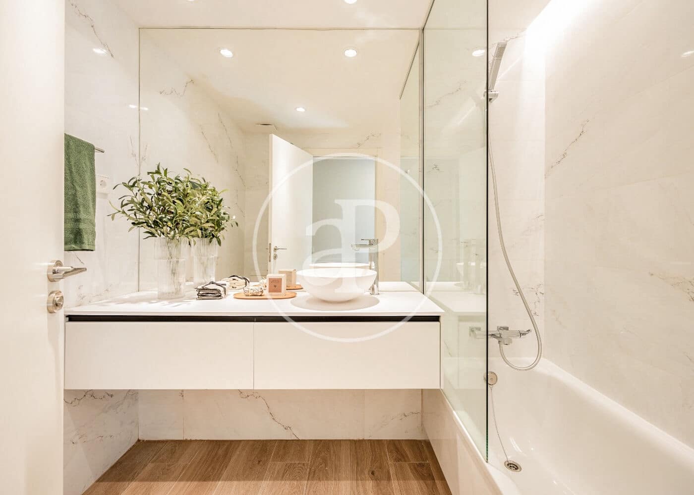 2 camera da letto Appartamento da affittare in Madrid citta con piscina - 2.300 € (Rif: 9591307)