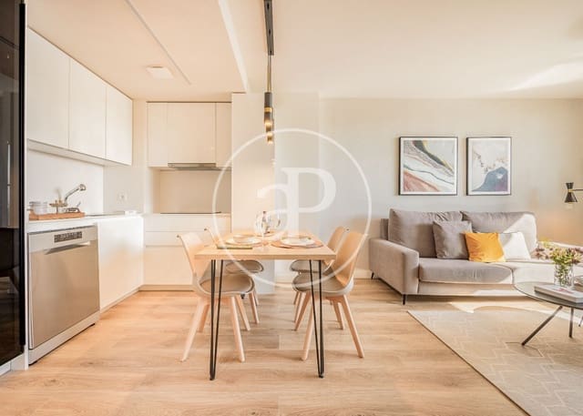 2 camera da letto Appartamento da affittare in Valdeacederas, Madrid città con piscina - 2.300 € (Rif: 9591307)