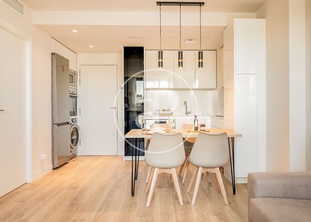 2 camera da letto Appartamento da affittare in Valdeacederas, Madrid città con piscina - 2.300 € (Rif: 9591307)