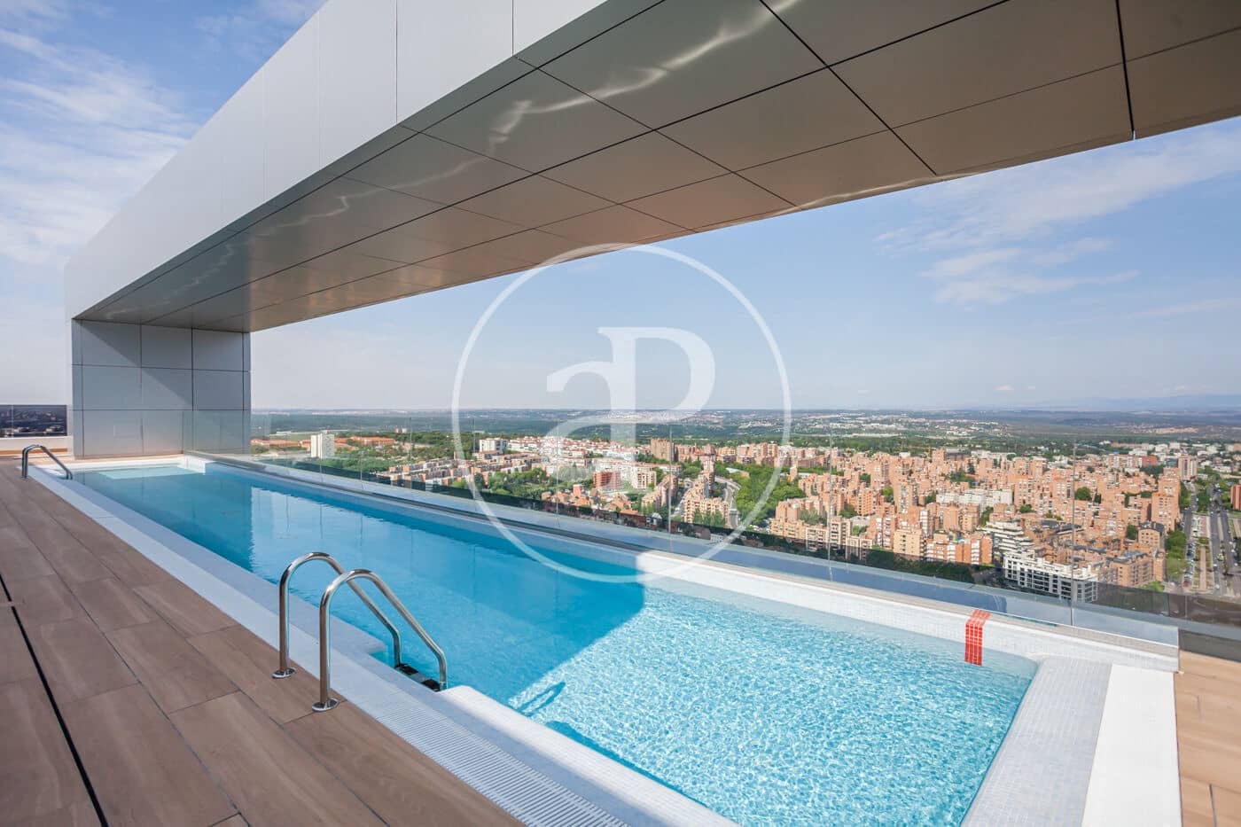 2 camera da letto Appartamento da affittare in Madrid citta con piscina - 2.300 € (Rif: 9591307)