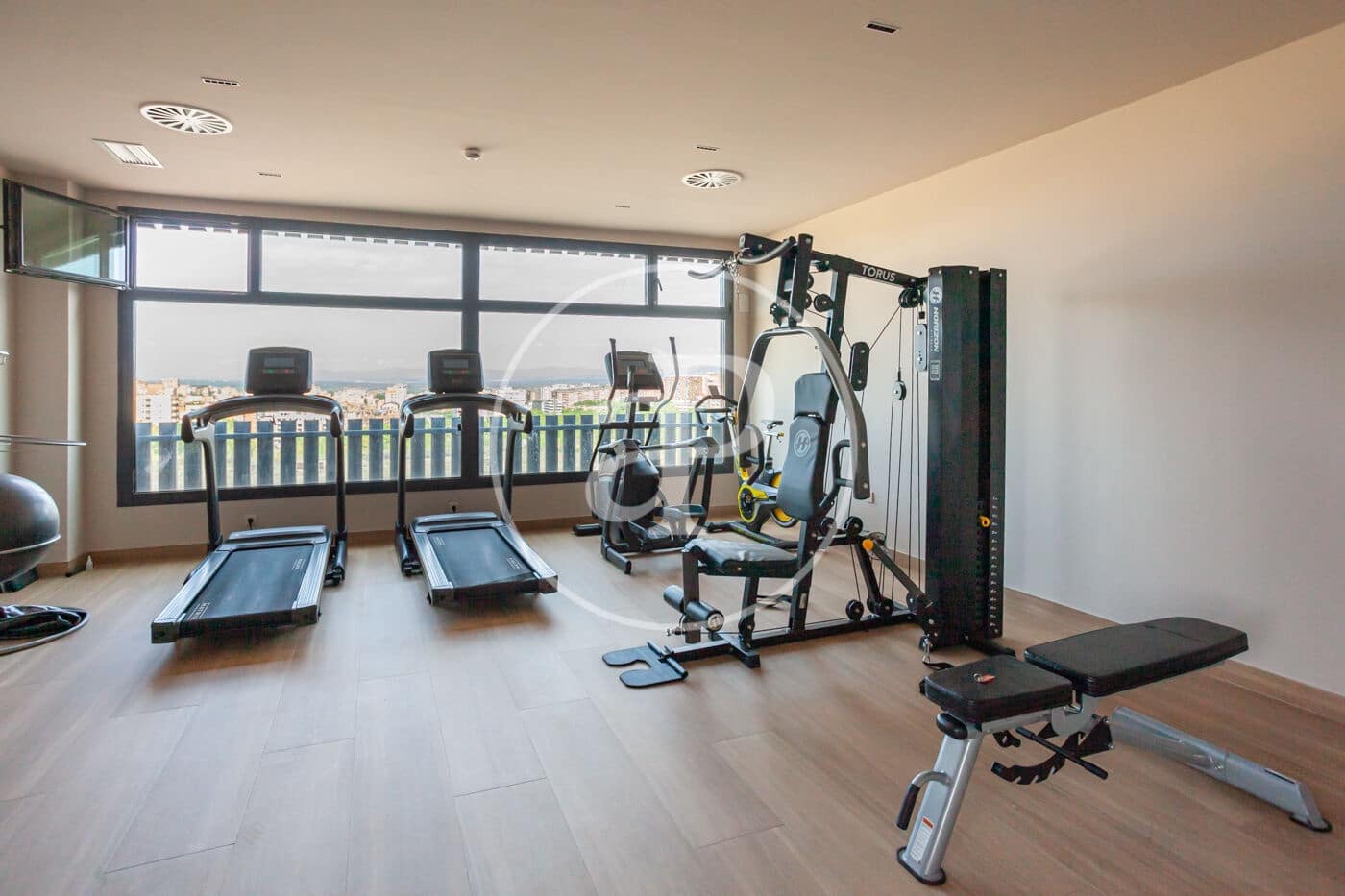 2 camera da letto Appartamento da affittare in Madrid citta con piscina - 2.300 € (Rif: 9591307)