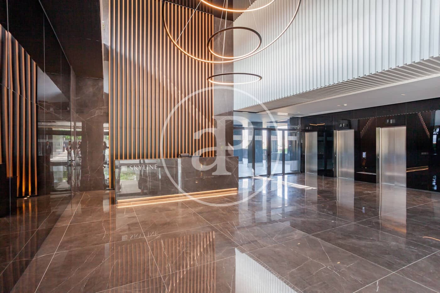 2 camera da letto Appartamento da affittare in Madrid citta con piscina - 2.300 € (Rif: 9591307)