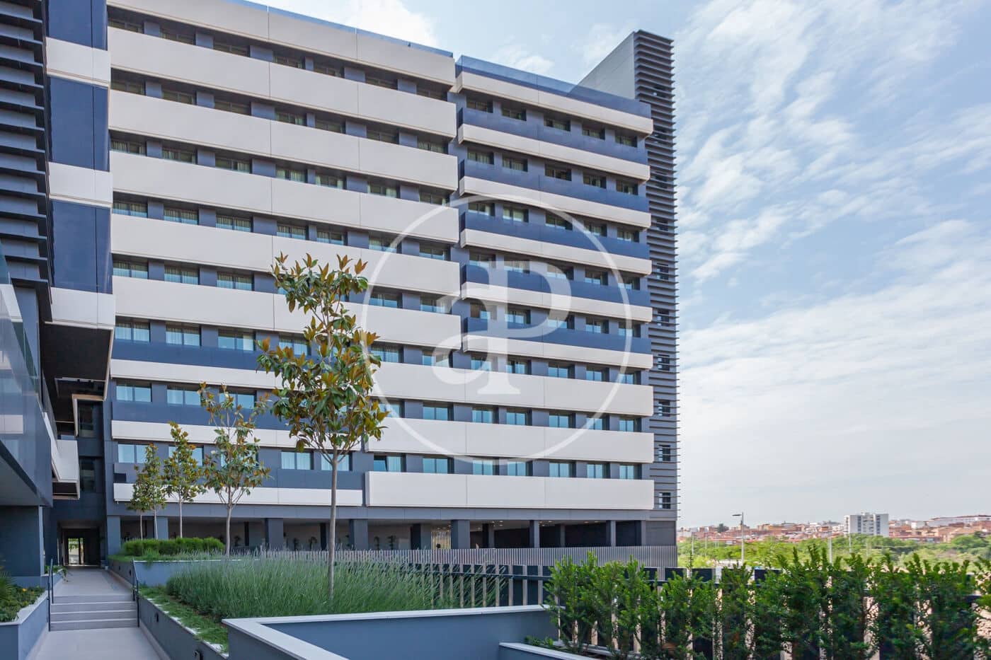 2 camera da letto Appartamento da affittare in Madrid citta con piscina - 2.300 € (Rif: 9591307)