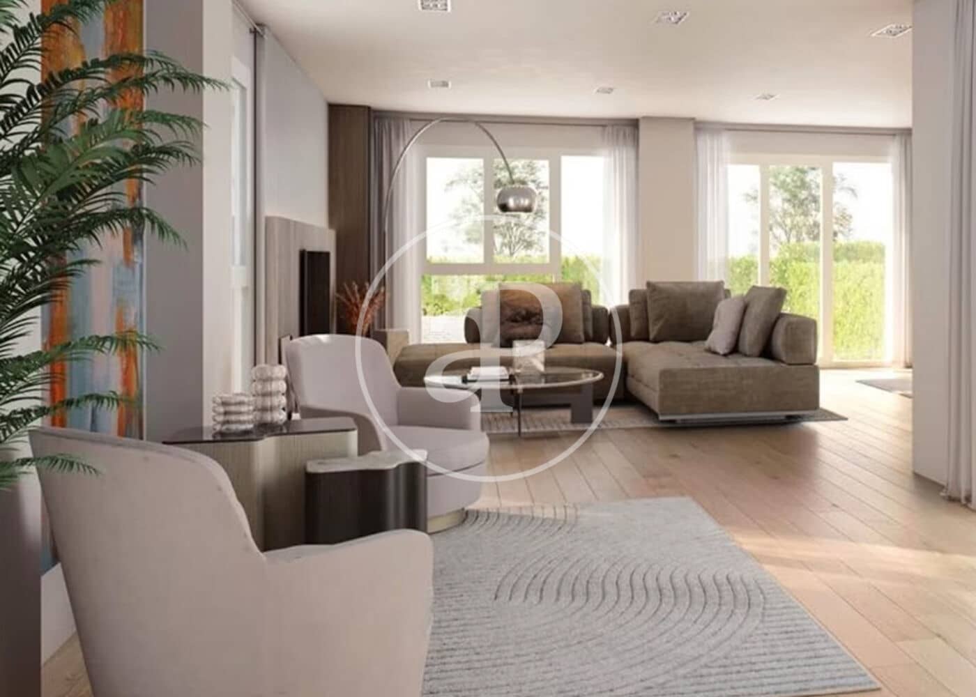 Apartment for sale in Villaviciosa de Odon with pool - € 920,000 (Ref: 9591308)