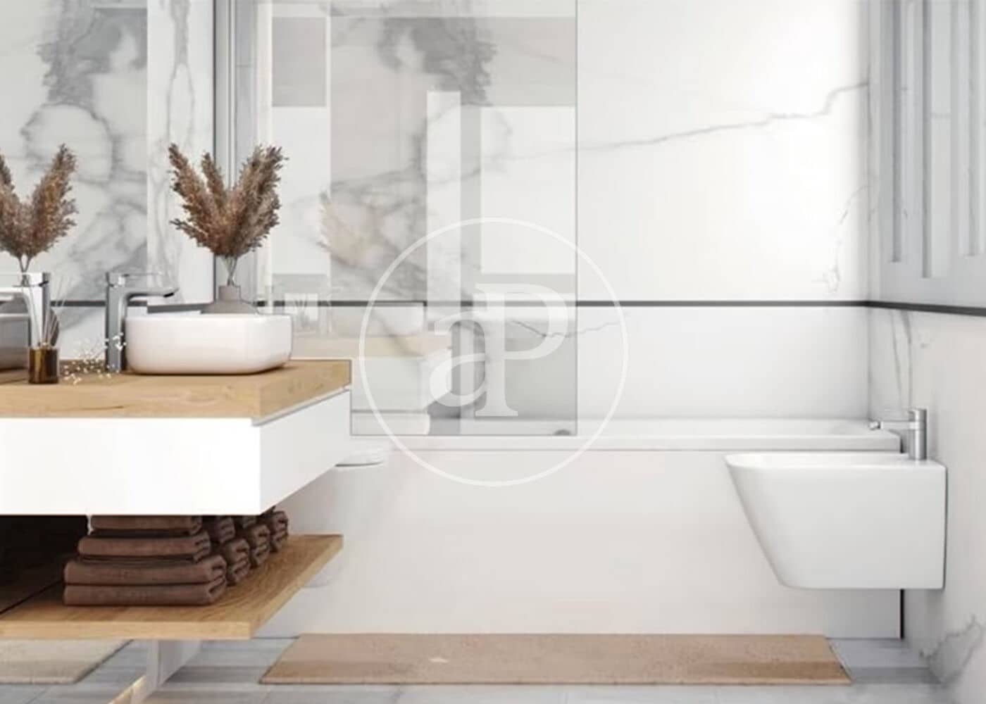 Apartment for sale in Villaviciosa de Odon with pool - € 920,000 (Ref: 9591308)