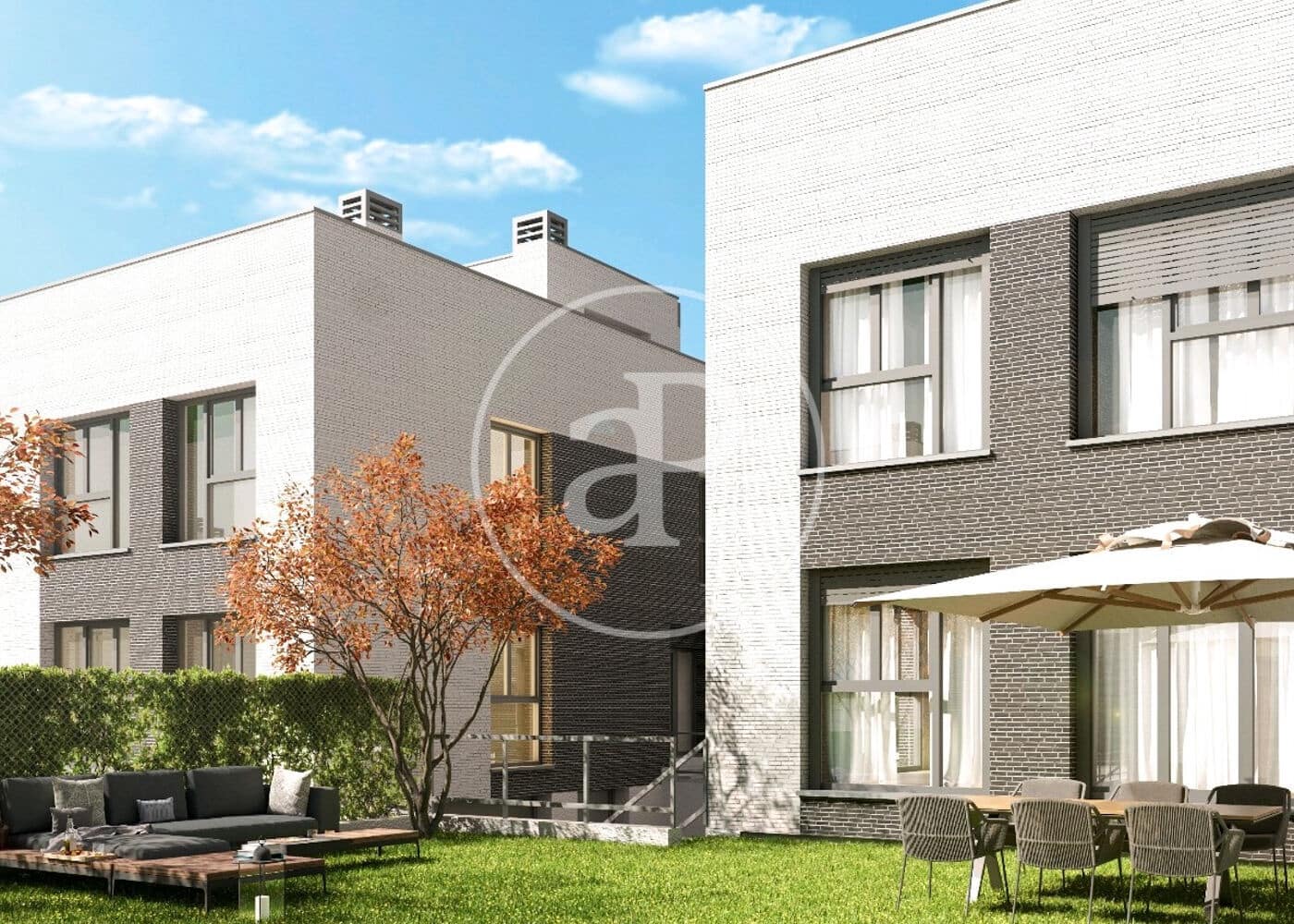 Apartment for sale in Villaviciosa de Odon with pool - € 920,000 (Ref: 9591310)