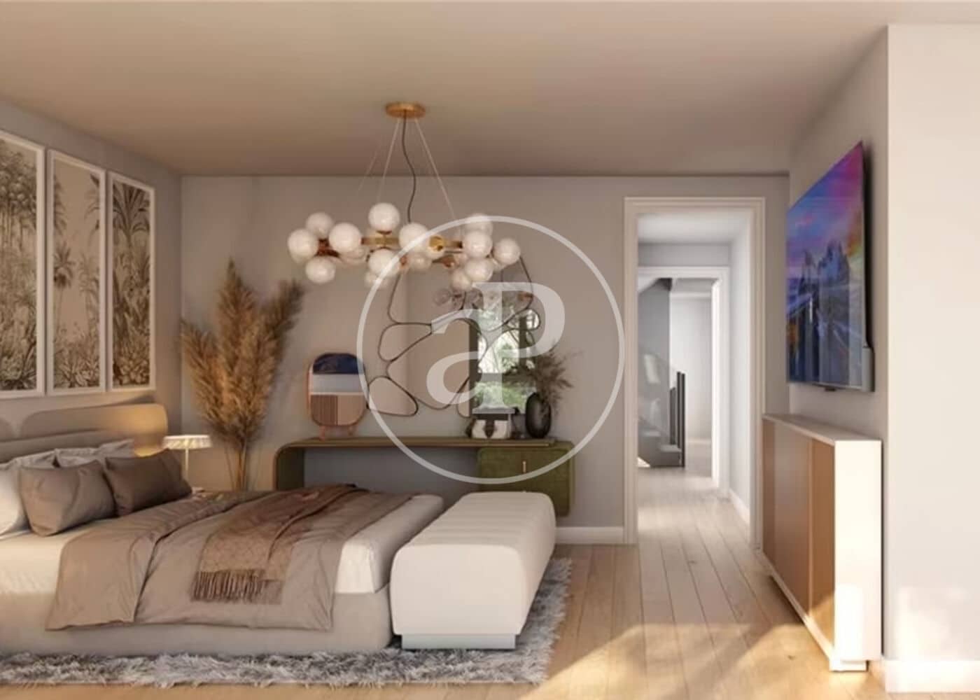 Apartment for sale in Villaviciosa de Odon with pool - € 920,000 (Ref: 9591311)