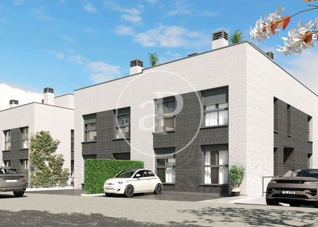 Apartment for sale in Villaviciosa de Odón with pool - € 920,000 (Ref: 9591312)