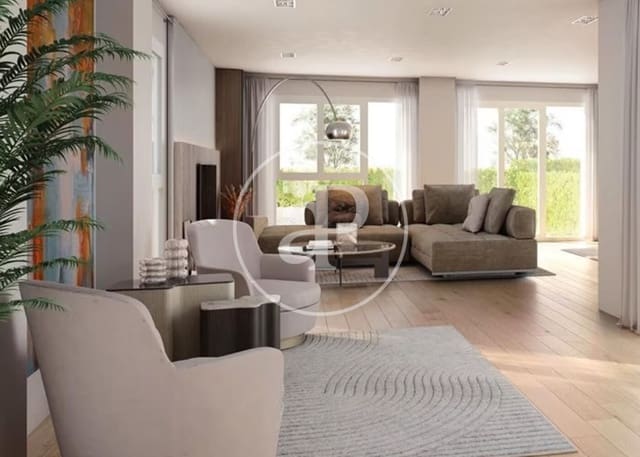 Apartment for sale in Villaviciosa de Odón with pool - € 920,000 (Ref: 9591314)