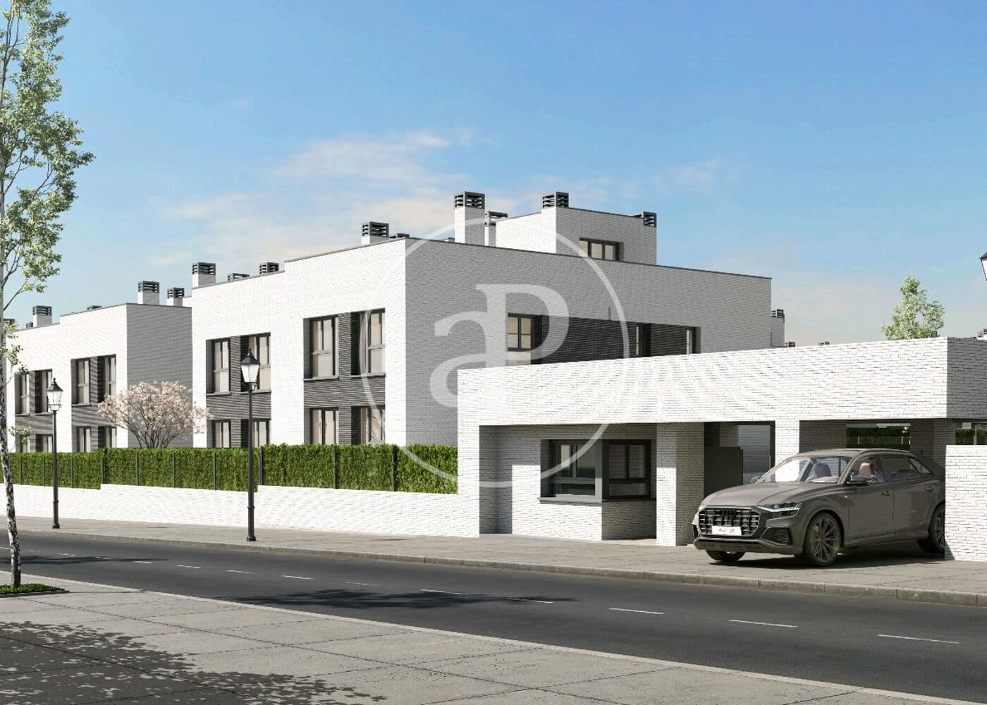 Apartment for sale in Villaviciosa de Odon with pool - € 920,000 (Ref: 9591314)