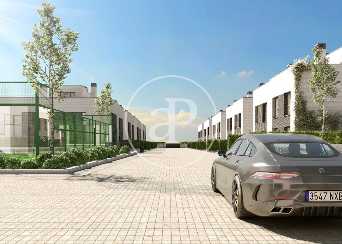 Apartment for sale in Villaviciosa de Odon with pool - € 920,000 (Ref: 9591314)