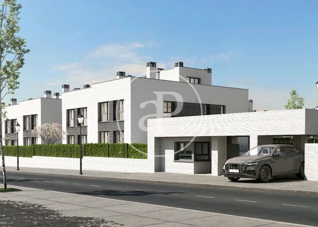 Apartment for sale in Villaviciosa de Odón with pool - € 895,000 (Ref: 9591315)