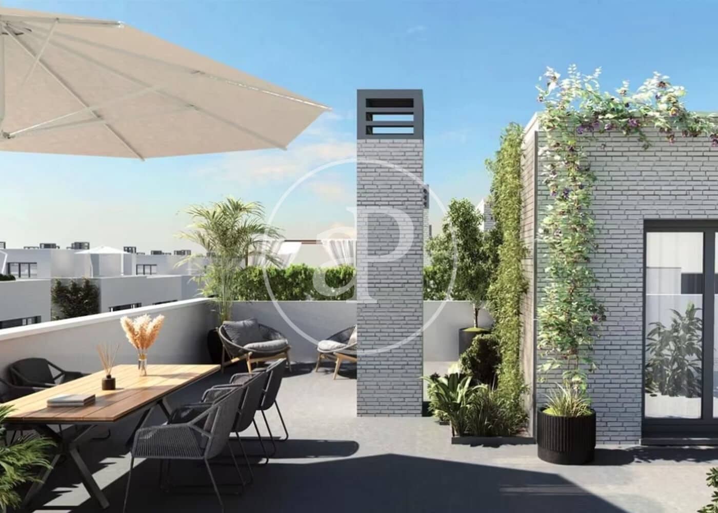 Apartment for sale in Villaviciosa de Odon with pool - € 895,000 (Ref: 9591315)