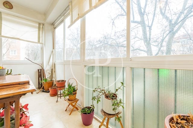 3 bedroom Apartment for sale in Cuatro Caminos, Madrid city - € 825,000 (Ref: 9591316)