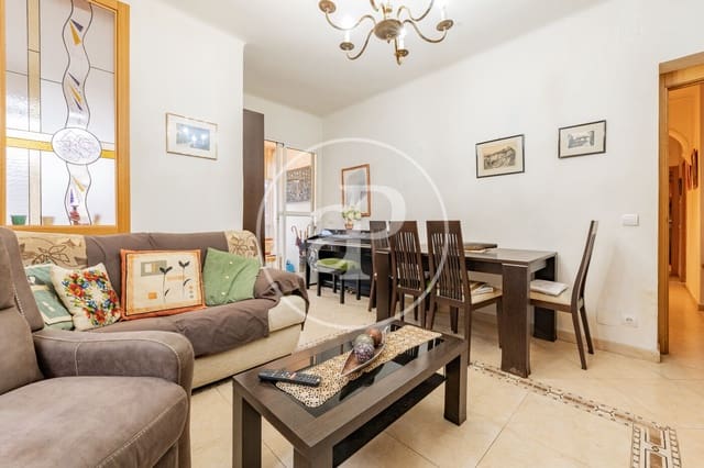 3 bedroom Apartment for sale in Cuatro Caminos, Madrid city - € 825,000 (Ref: 9591316)