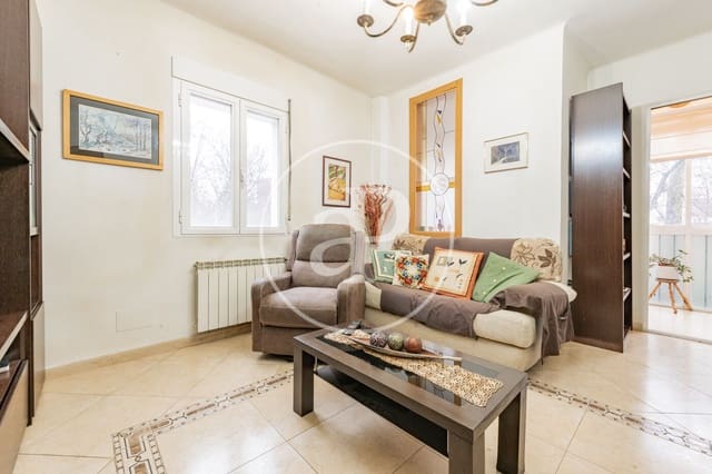 3 bedroom Apartment for sale in Cuatro Caminos, Madrid city - € 825,000 (Ref: 9591316)