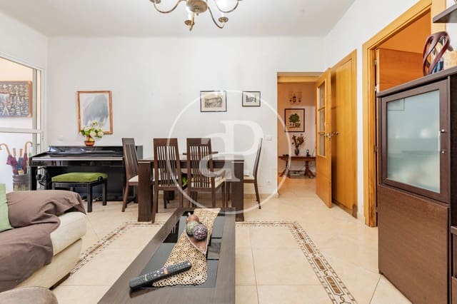 3 bedroom Apartment for sale in Cuatro Caminos, Madrid city - € 825,000 (Ref: 9591316)