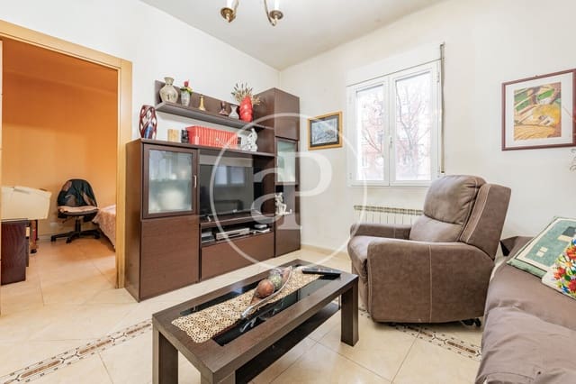 3 bedroom Apartment for sale in Cuatro Caminos, Madrid city - € 825,000 (Ref: 9591316)