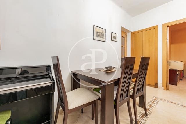 3 bedroom Apartment for sale in Cuatro Caminos, Madrid city - € 825,000 (Ref: 9591316)