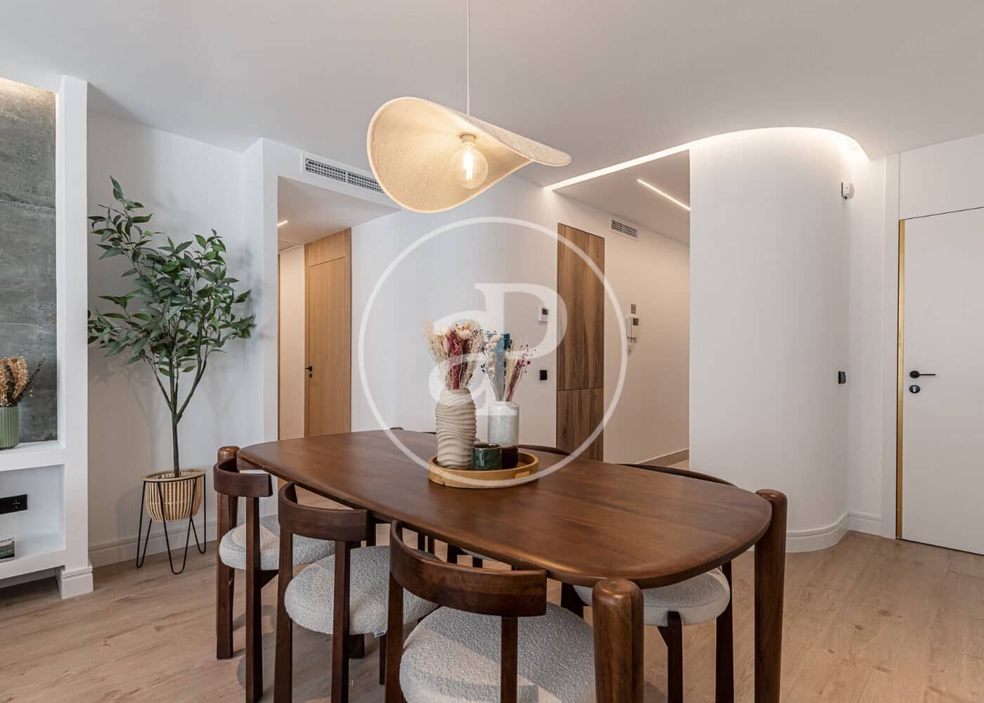 4 makuuhuone Huoneisto myytävänä paikassa Madrid kaupunki - 1 200 000 € (Ref: 9591317)