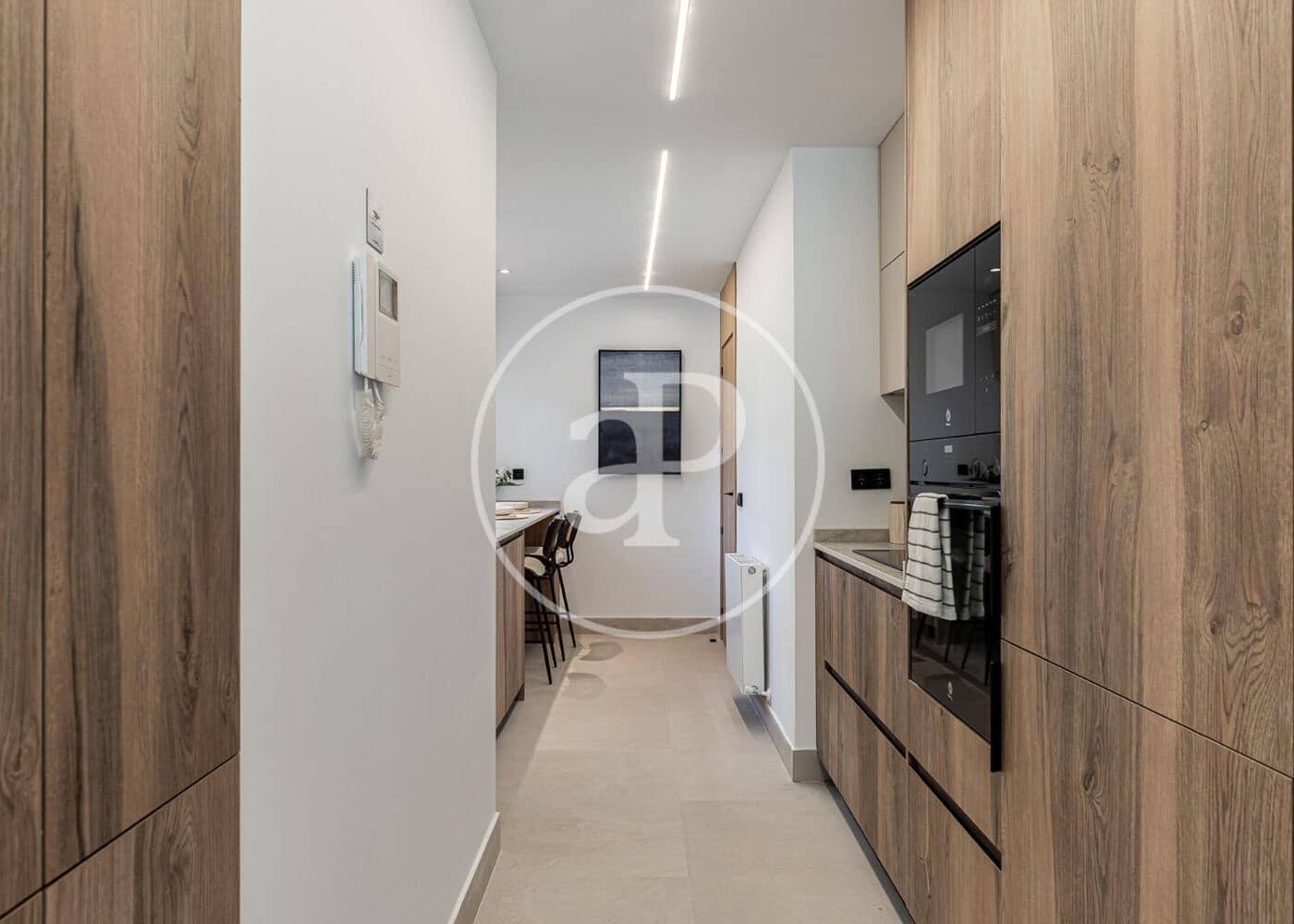 4 makuuhuone Huoneisto myytävänä paikassa Madrid kaupunki - 1 200 000 € (Ref: 9591317)