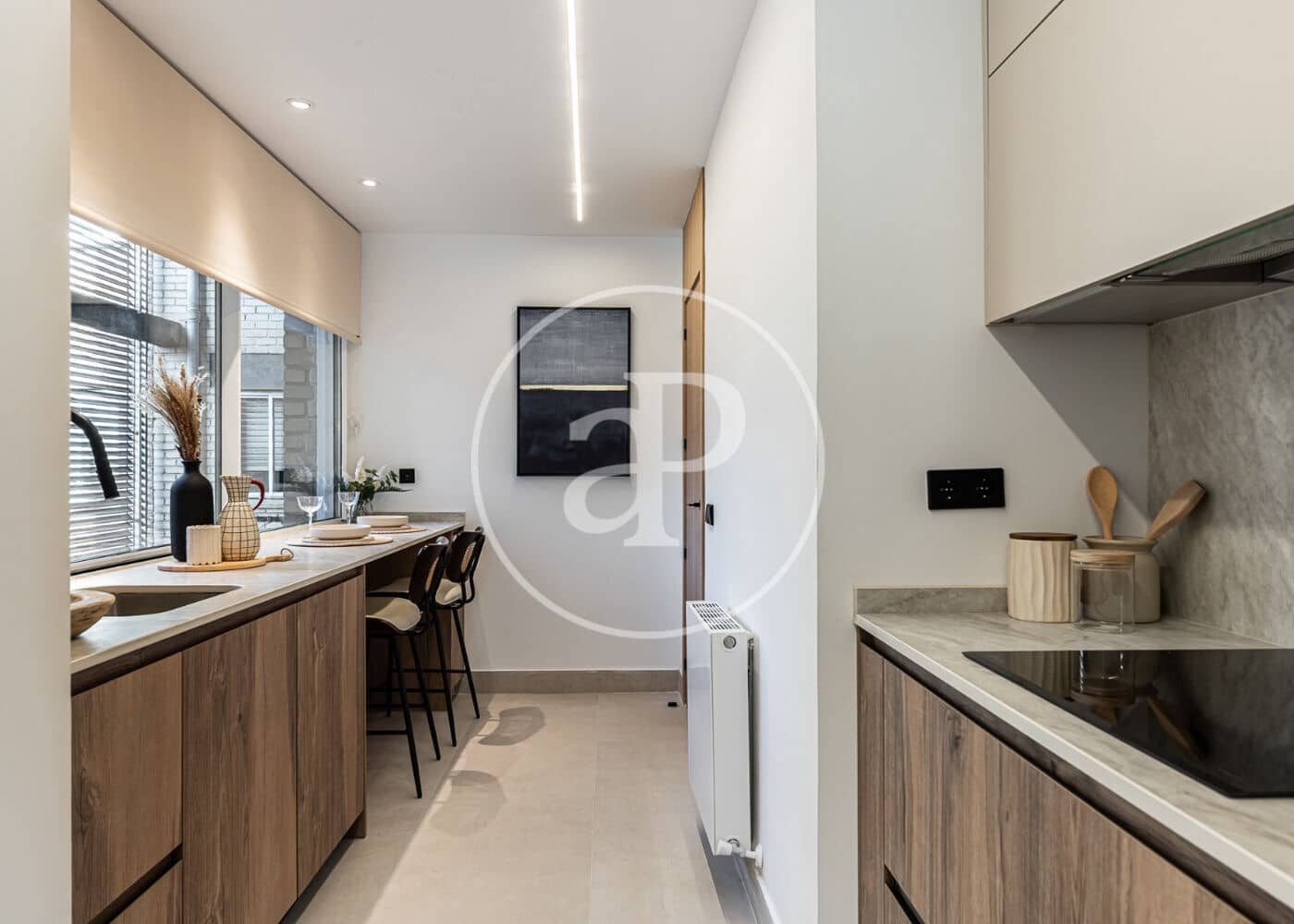 4 makuuhuone Huoneisto myytävänä paikassa Madrid kaupunki - 1 200 000 € (Ref: 9591317)