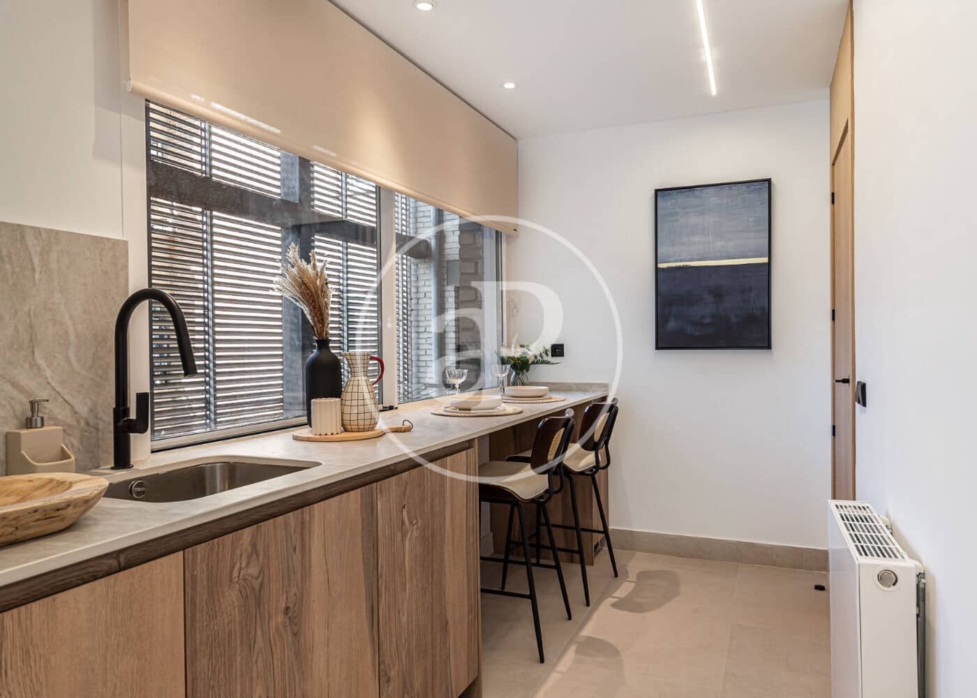 4 makuuhuone Huoneisto myytävänä paikassa Madrid kaupunki - 1 200 000 € (Ref: 9591317)