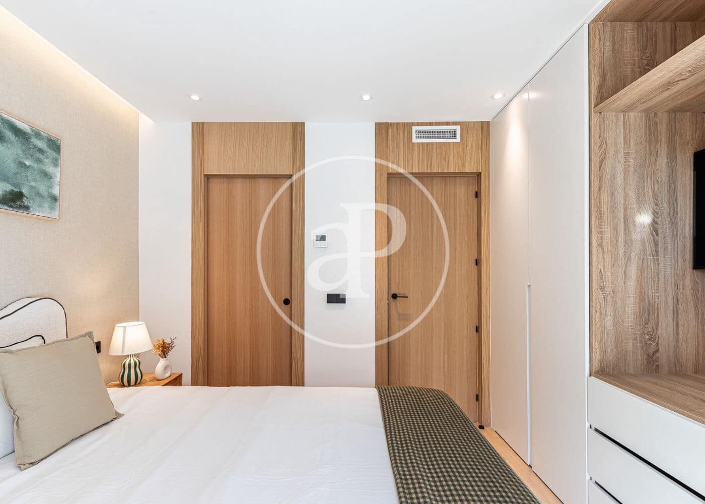 4 makuuhuone Huoneisto myytävänä paikassa Madrid kaupunki - 1 200 000 € (Ref: 9591317)