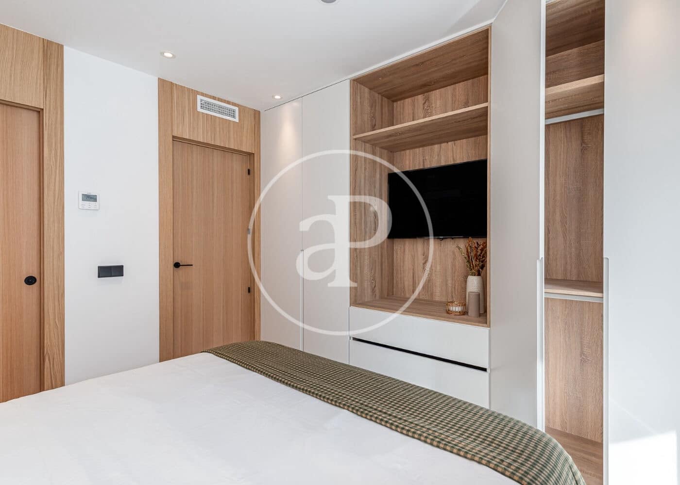 4 makuuhuone Huoneisto myytävänä paikassa Madrid kaupunki - 1 200 000 € (Ref: 9591317)