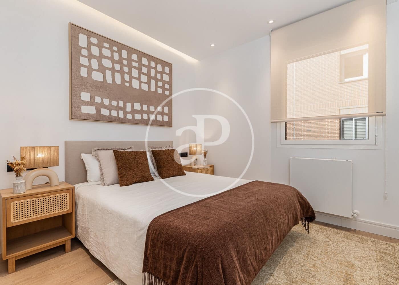 4 makuuhuone Huoneisto myytävänä paikassa Madrid kaupunki - 1 200 000 € (Ref: 9591317)