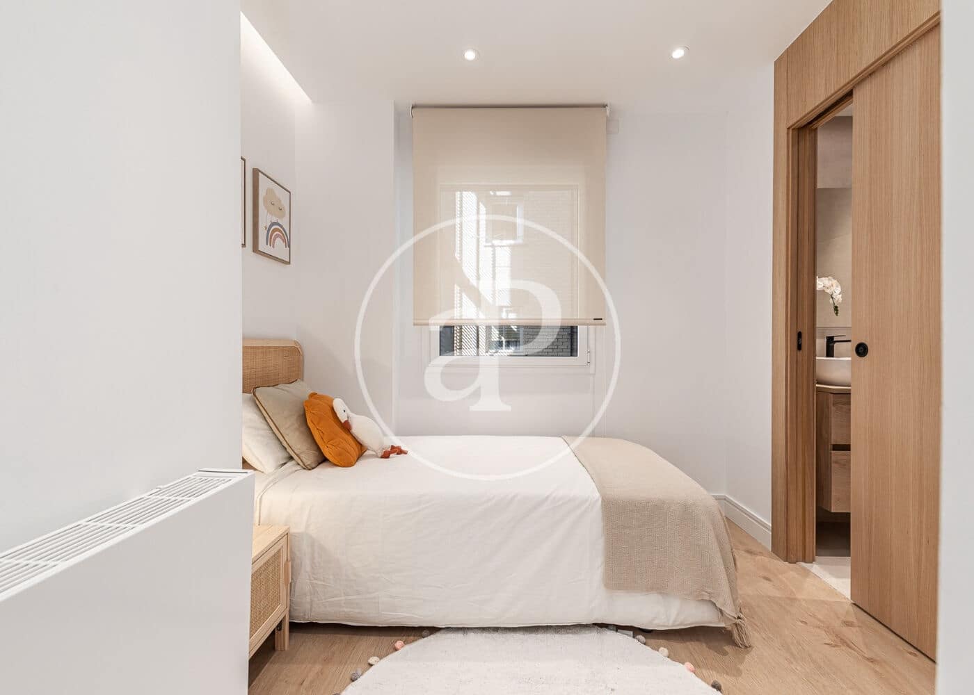 4 makuuhuone Huoneisto myytävänä paikassa Madrid kaupunki - 1 200 000 € (Ref: 9591317)