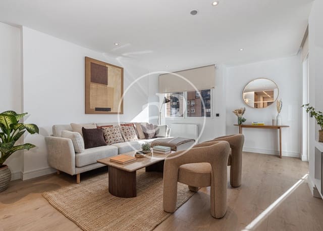 4 makuuhuone Huoneisto myytävänä paikassa Jerónimos, Madrid kaupunki - 1 200 000 € (Ref: 9591317)