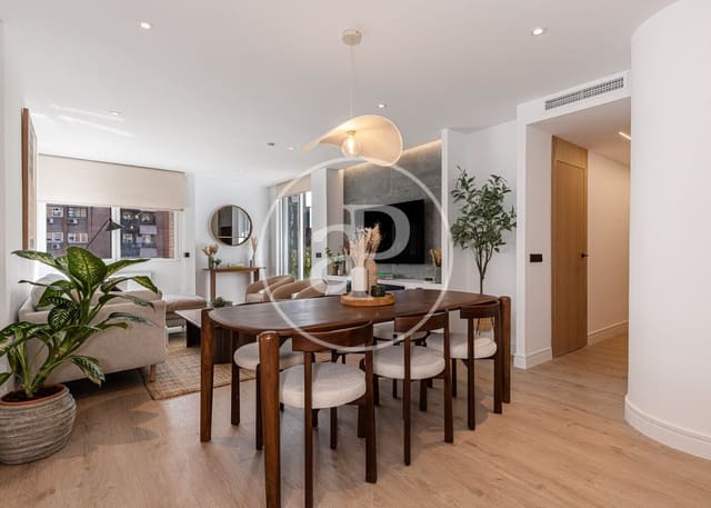 4 makuuhuone Huoneisto myytävänä paikassa Jerónimos, Madrid kaupunki - 1 200 000 € (Ref: 9591317)