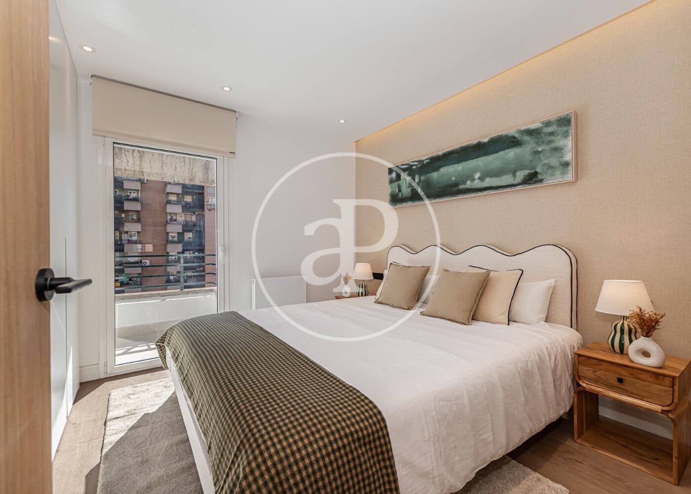 4 makuuhuone Huoneisto myytävänä paikassa Madrid kaupunki - 1 200 000 € (Ref: 9591317)