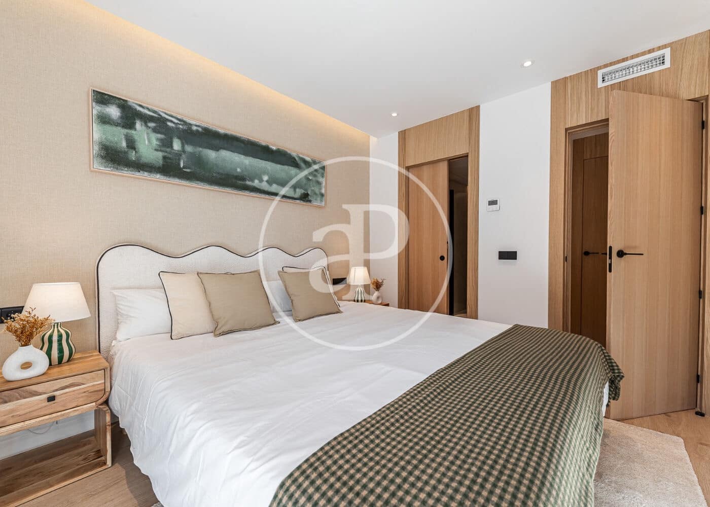 4 makuuhuone Huoneisto myytävänä paikassa Madrid kaupunki - 1 200 000 € (Ref: 9591317)