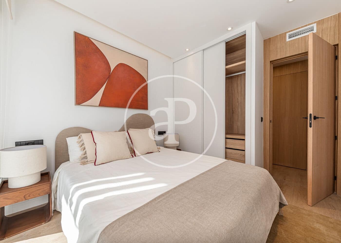 4 makuuhuone Huoneisto myytävänä paikassa Madrid kaupunki - 1 200 000 € (Ref: 9591317)