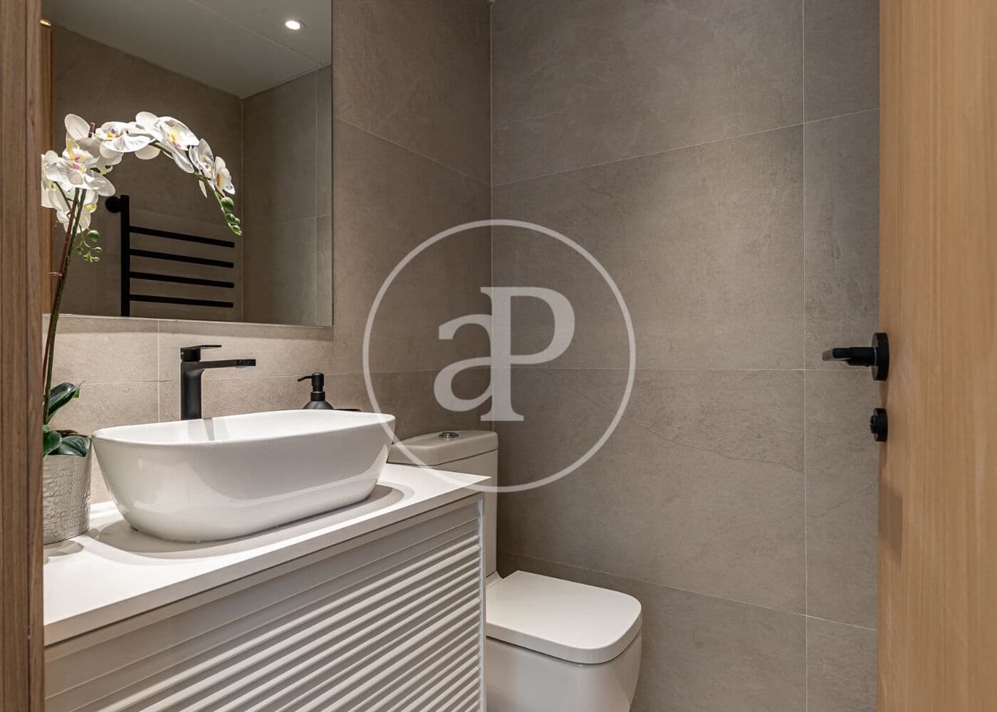 4 makuuhuone Huoneisto myytävänä paikassa Madrid kaupunki - 1 200 000 € (Ref: 9591317)