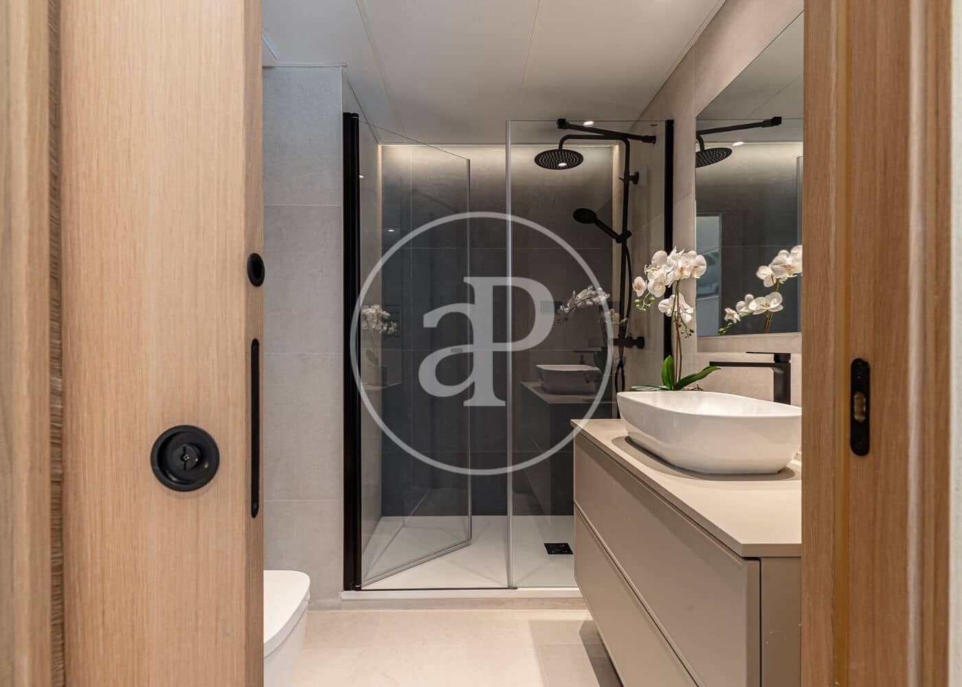 4 makuuhuone Huoneisto myytävänä paikassa Madrid kaupunki - 1 200 000 € (Ref: 9591317)