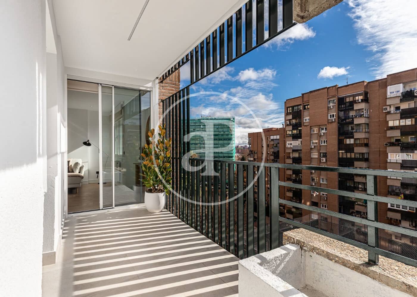 4 makuuhuone Huoneisto myytävänä paikassa Madrid kaupunki - 1 200 000 € (Ref: 9591317)