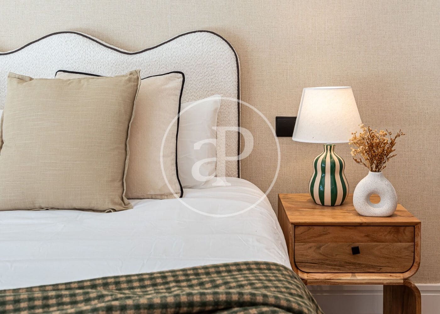 4 makuuhuone Huoneisto myytävänä paikassa Madrid kaupunki - 1 200 000 € (Ref: 9591317)