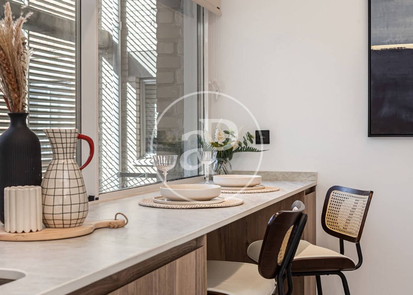 4 makuuhuone Huoneisto myytävänä paikassa Madrid kaupunki - 1 200 000 € (Ref: 9591317)