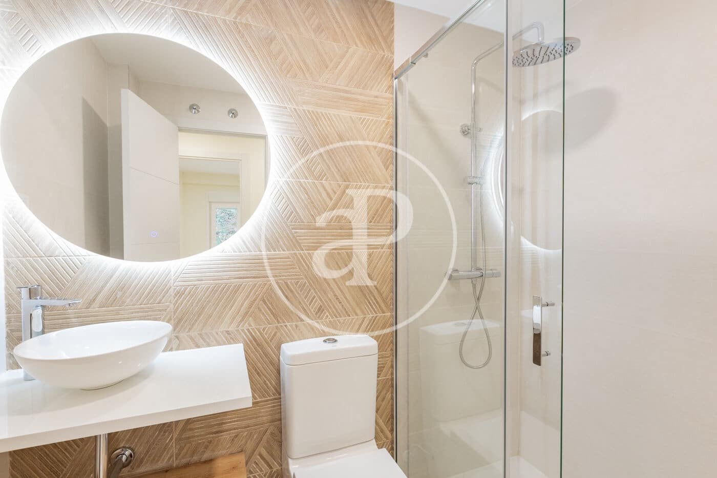 3 Zimmer Apartment zu verkaufen in Madrid Stadt mit Pool - 605.000 € (Ref: 9596137)