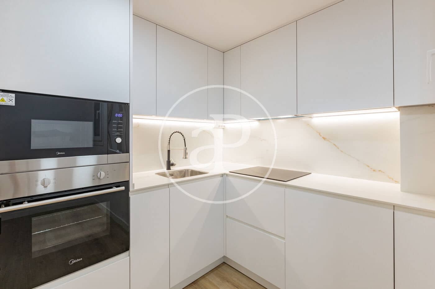 3 Zimmer Apartment zu verkaufen in Madrid Stadt mit Pool - 605.000 € (Ref: 9596137)