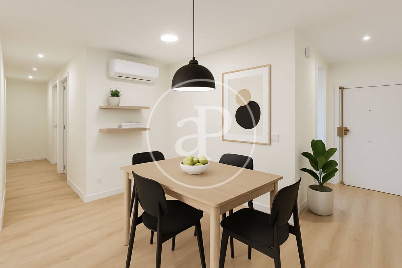 3 bedroom Apartment for sale in Madrid city with pool - € 605,000 (Ref: 9596137)