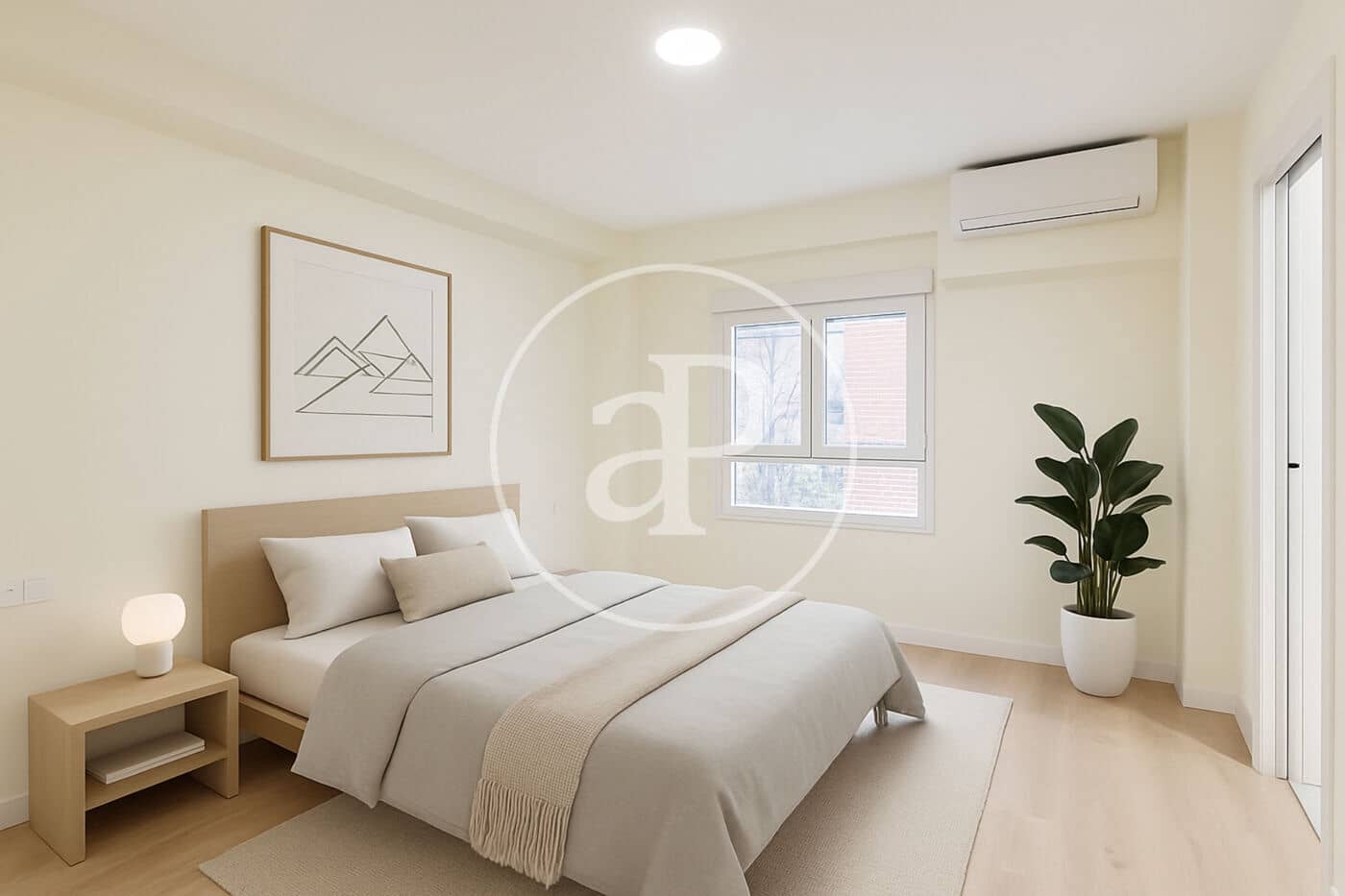 3 bedroom Apartment for sale in Madrid city with pool - € 605,000 (Ref: 9596137)