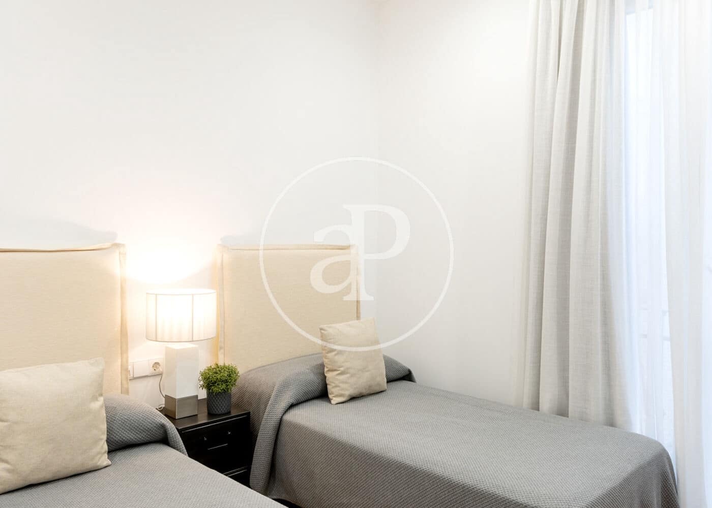 Appartement de 1 chambre à louer à Madrid ville - 2 850 € (Ref: 9596138)
