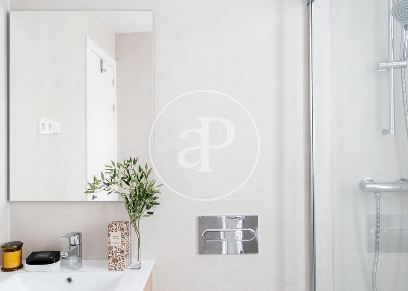 Appartement de 1 chambre à louer à Madrid ville - 2 850 € (Ref: 9596138)