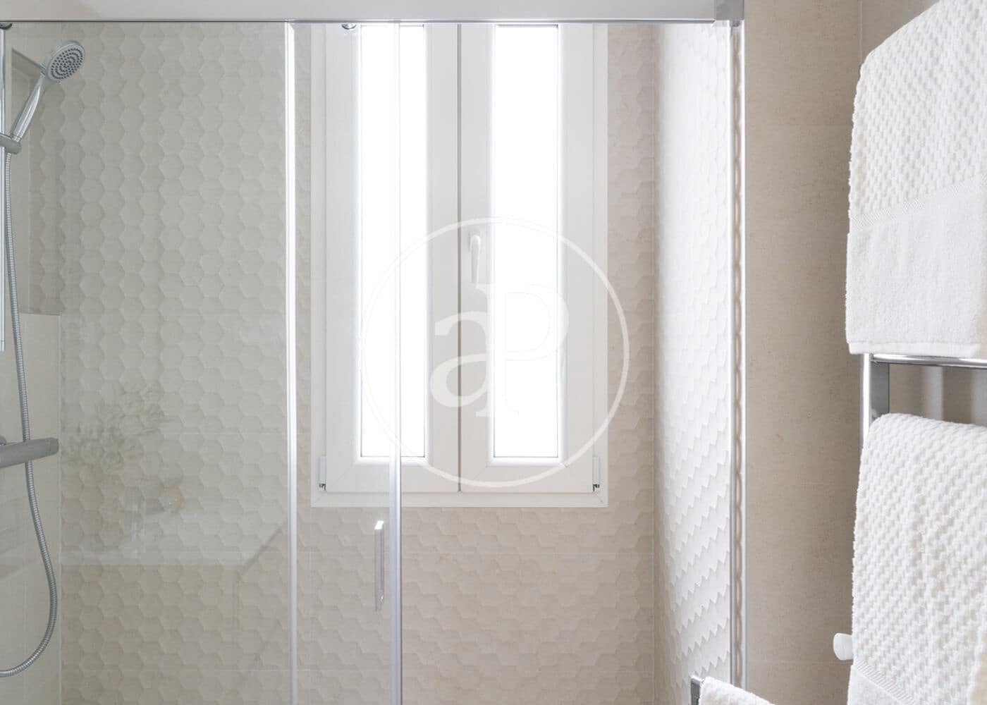 Appartement de 1 chambre à louer à Madrid ville - 2 850 € (Ref: 9596138)