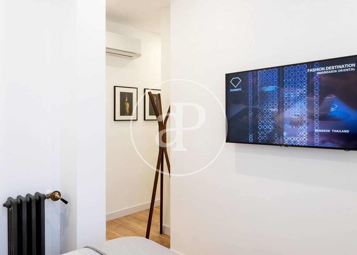 Appartement de 1 chambre à louer à Madrid ville - 2 850 € (Ref: 9596138)